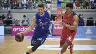 A Hereda San Pablo Burgos le falta un base