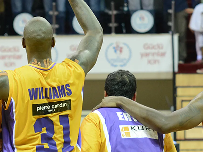 El Gaziantep de Calloway, matagigantes; primero fue Efes, ahora Fenerbahce