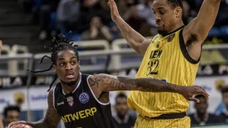 Octavos de final BCL: UCAM Murcia vs Telenet Giants Antwerp