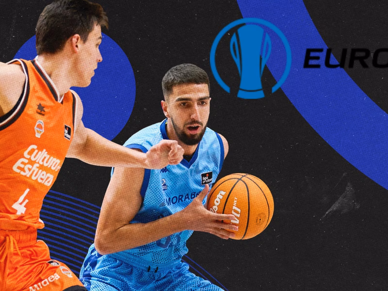 Un viejo conocido de la ACB llega a uno de los proyectos más peculiares de la Eurocup