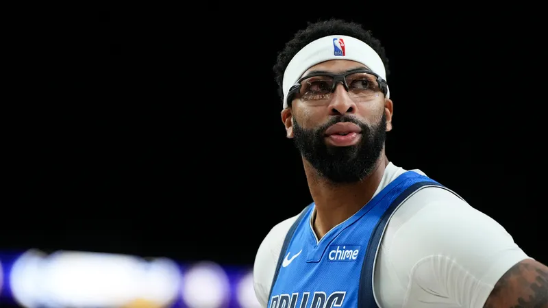 ¿Qué futuro le espera a Anthony Davis en los Wizards?