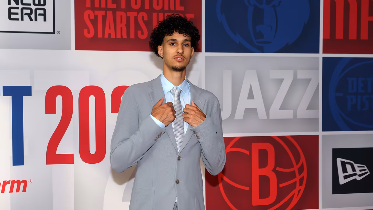 La foto viral del ya número 1 del draft NBA y su pasado con Unicaja y Murcia