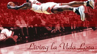 El antes y después de una leyenda: Dennis Rodman