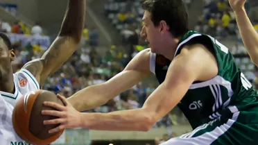 EL-J3(viernes): Diamantidis cierra la jornada con victoria para el PAO; Farmar, MVP