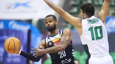 Jasiel Rivero facilita el pase al Hereda San Pablo Burgos (100-70)