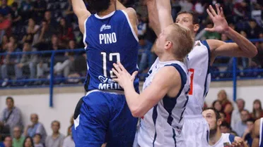 Andorra y Palencia, colíderes. Espectacular remontada del COB con MVP de Morentin