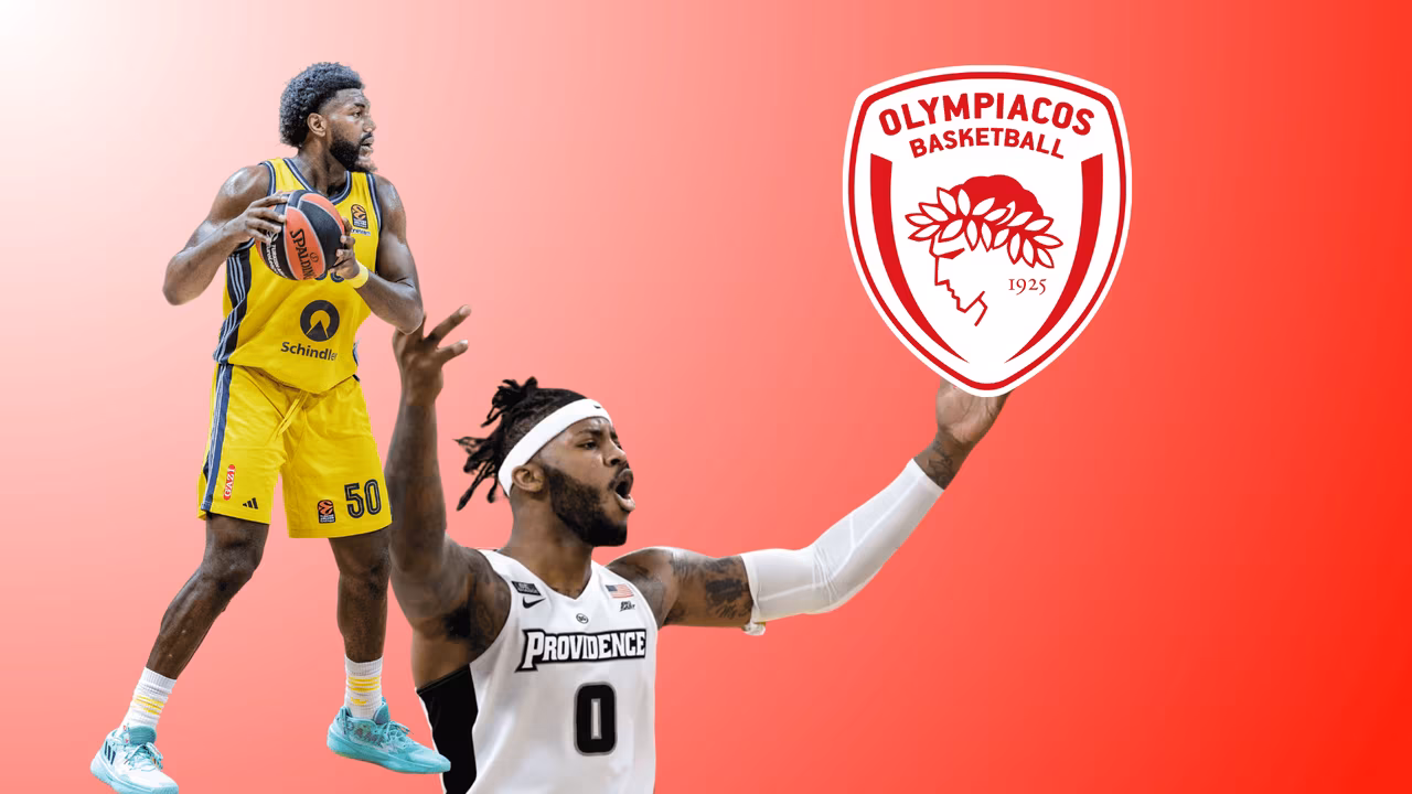 Rumores Euroliga: Olympiacos tantea a estos dos pívots