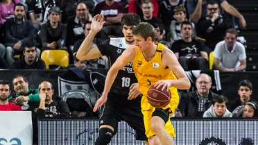 Valencia Basket tantea la vuelta de Justin Doellman para el año que viene