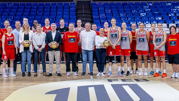 La gran noticia de Elisa Aguilar sobre el baloncesto femenino