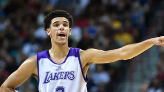 Lonzo Ball, atronando a las puertas de la mejor liga del planeta