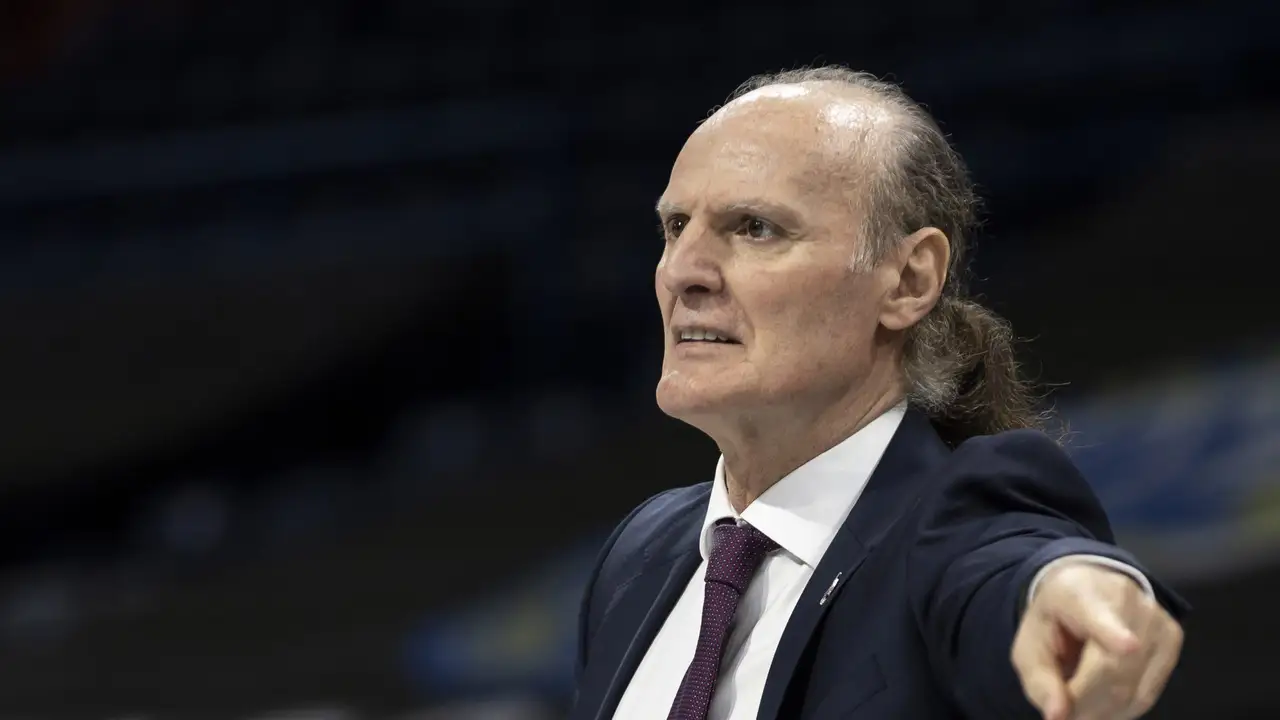 El Dusko Ivanovic más crítico: “Esto ha sido el resumen de todo el año”