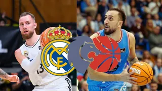El jugador del Real Madrid ante su pasado ACB y su ‘hermano’: “No sé qué sentir”