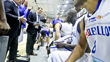 Fracaso del proyecto parisino. Antoine Diot, MVP, ¿vendrá por fin a la Liga Endesa?