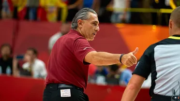 Sergio Scariolo preocupado: “Hay una urgencia en el baloncesto español”