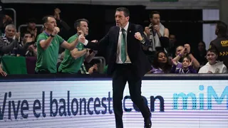 Playoffs ACB: Las reacciones a la victoria de Unicaja ante Barça (vídeos)