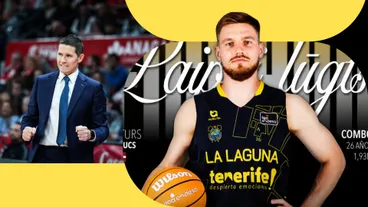Estuvo a punto de firmar en 2023 y hoy es oficial: el golpe de efecto de La Laguna Tenerife