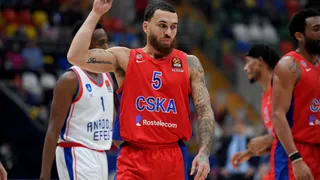 Mike James-CSKA: ¿Relación rota?