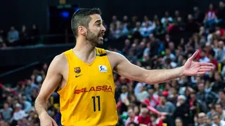 Juan Carlos Navarro será, un año más, el Capitán blaugrana