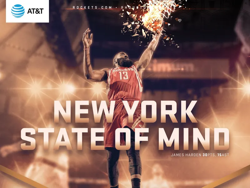 Harden (30+15) brilla en el MSG; “buzzer beater” de Bledsoe para fulminar a Blazers