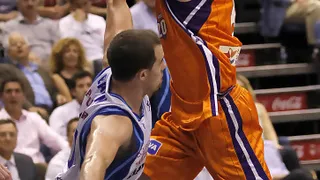 Brad Newley refuerza el perímetro de Gran Canaria 2014