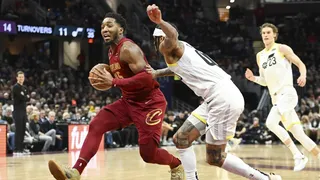 Noche NBA: Los Cavs se hacen gigantes en casa y Bucks sale ganador en New Orleans