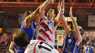 Mateo Kedzo, experiencia Adecco Oro para el COB