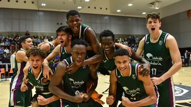 ANGT Valencia 2019 (J2): Gran Canaria y Unicaja se clasifican heroicamente para la final