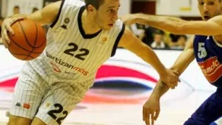 Liga adriática ABA (J6): Partizan vence a la Cibona y Union Olimpija se coloca líder; Nikola Vucevic, MVP de la semana; Pesic, expulsado en la derrota ante el Zagreb