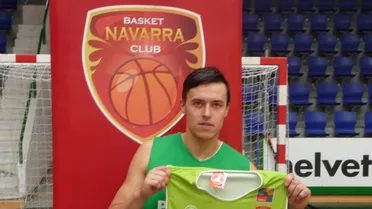 Robertas Bitinas llega a Planasa tras la salida de Mokongo