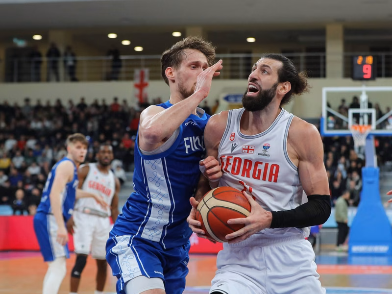 El fichaje de Barça Basket se la tiene jurada a España: el plan de Georgia ya está sobre la mesa