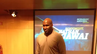 Nathan Jawai: “Víctor Sada me convenció para fichar por MoraBanc Andorra”