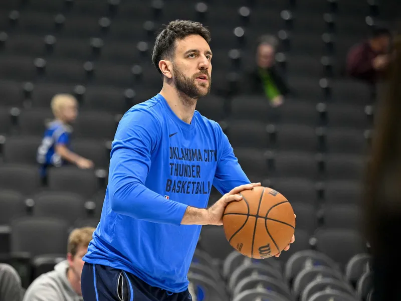 Vasilije Micic valora su discreta participación en la NBA: “Tiene sentido”