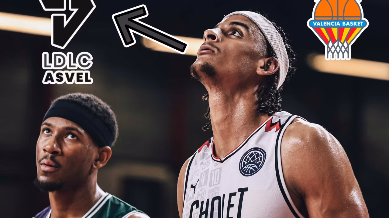 El ASVEL le arrebata un fichaje al Valencia Basket