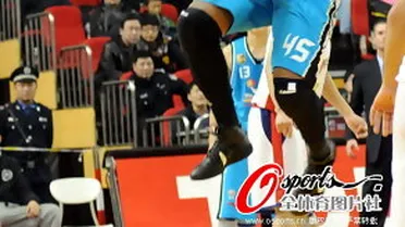 Will McDonald habla sobre su experiencia China: “La organización es buena, los clubes son serios en el pago de nóminas y la media de espectadores es cercana a los 7000 “