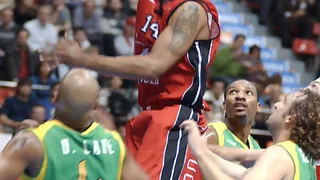 Extranjeros a prueba para la LEB Oro