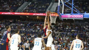 Real Madrid se evita sustos y apaliza a Baskonia en el tercer cuarto (98-91)