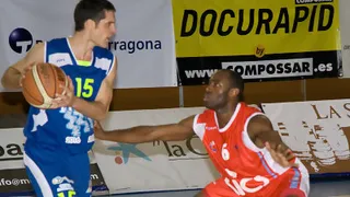 Xavi López y Guillermo Justo, fichajes para el Fontedoso Carrefour “El Bulevar” de Ávila