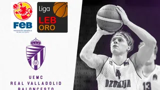 UEMC Real Valladolid encuentra la solución a la lesión de Mike Torres