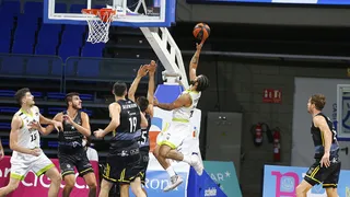 Los “Big Three” anotadores de la Liga Endesa