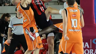 Caja Laboral sigue sumando al llevarse un partido soporífero (61-51)