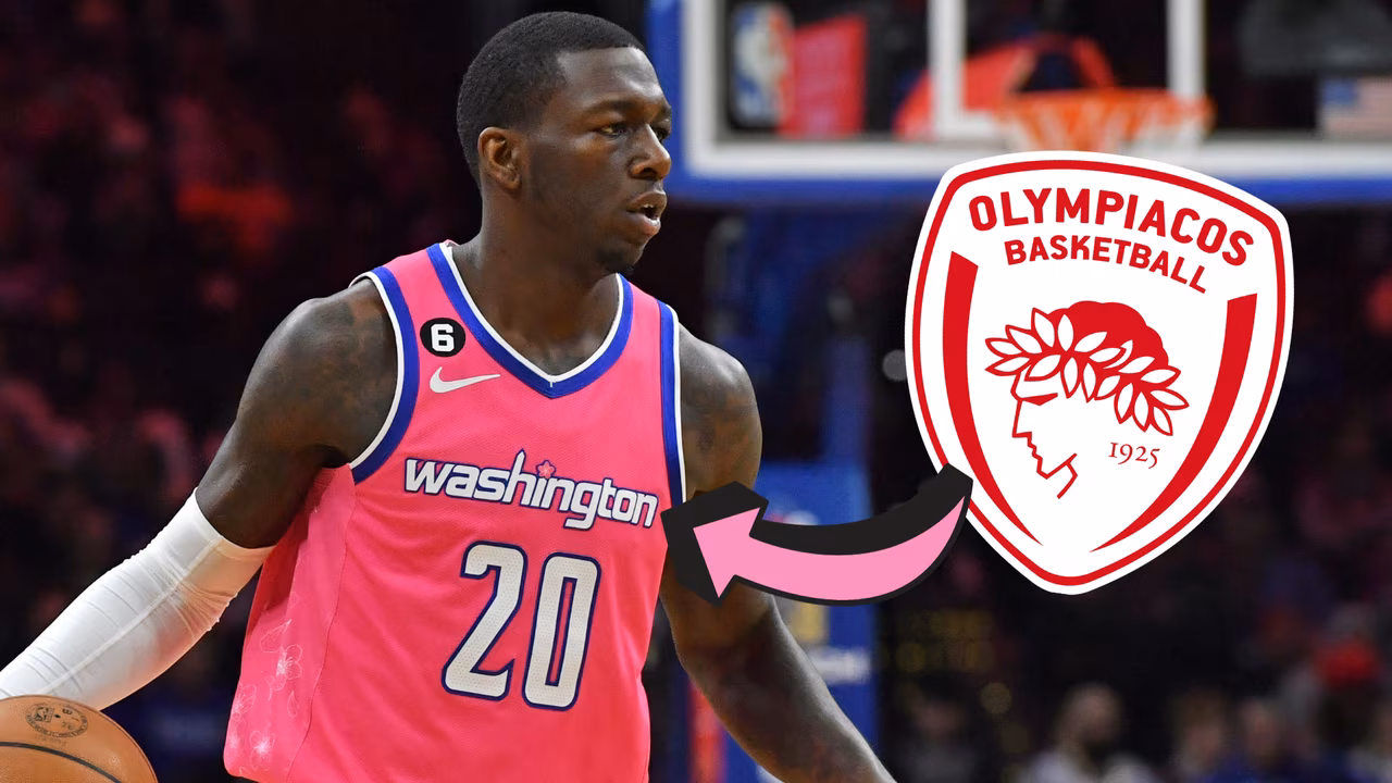 Olympiacos está a punto de fichar a un NBA