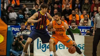 Bojan Dubljevic repite como mejor jugador joven de la Eurocup