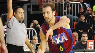 Pepe Sanchez, al Real Madrid