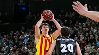 ¿Qué puede pasar con Mario Hezonja y Kristaps Porzingis en el próximo Draft?