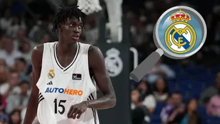 Otra perla del Real Madrid de baloncesto: ¿Quién es Sidi Gueye?