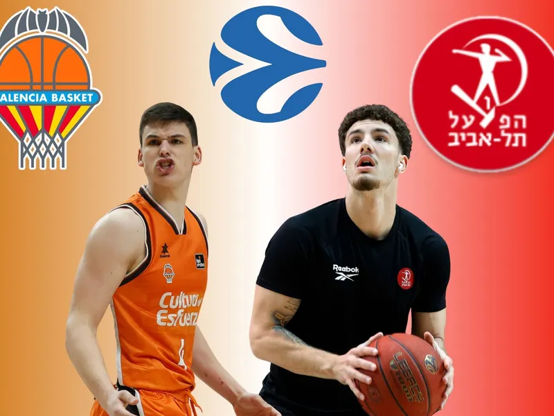 Valencia Basket vs Hapoel Tel Aviv Eurocup de baloncesto: ¿Cuándo y dónde verlo?