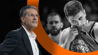 Motivos de una relación apagada en Valencia Basket y un nuevo equipo