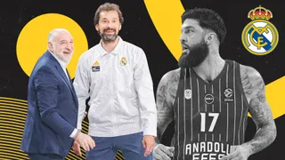 ¡Los sentimientos a flor de piel! La era dorada del Real Madrid se reencuentra en Euroliga con exhibición