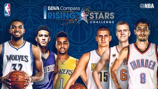 Álex Abrines y Willy Hernangómez sí irán al All-Star 2017