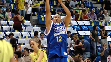 El ex ACB Marlon Garnett desembarca en la Superliga iraní